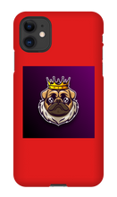 puhgly iPhone Phone Cases