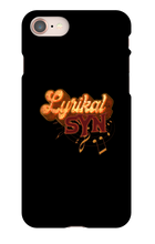 lyrikalsyn iPhone Phone Cases