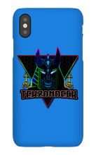 tekzondeck iPhone Phone Cases