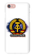 ossistunde iPhone Phone Cases