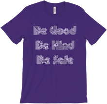 Be good in white T-Shirts