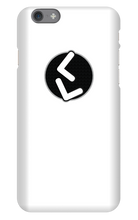 linkanz_ iPhone Phone Cases "logo"