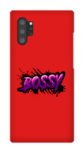 queenbossy69 Samsung Phone Cases