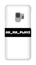 ak_ma_playz Samsung Phone Cases