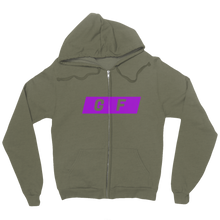gameplayfantastic Zip Up Hoodie