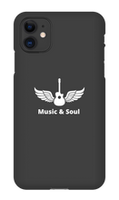 carlosmusicandsoul iPhone Phone Cases