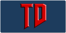 theteamdungeon XXL Gaming Mousepad