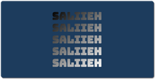Salieh XXL Gaming Mousepad
