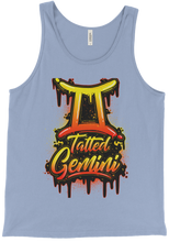 thetattedgemini Tank Top