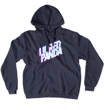 Glitch Panda Hoodie