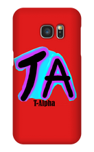 T-Alpha Samsung Phone Cases