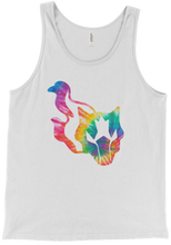 Hex Tie Dye Tank Top
