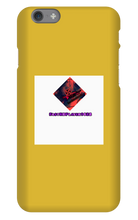 fastgdplayer1422 iPhone Phone Cases