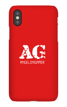 angelonigamer iPhone Phone Cases