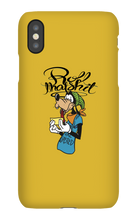 roll that iPhone Phone Cases