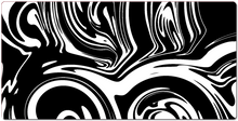 Zebra Skin XXL Gaming Mousepad