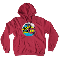 jandarusuh Hoodies (No-Zip/Pullover)