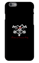 Laughing Jack iPhone Case