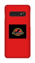 No Internet Samsung Phone Cases