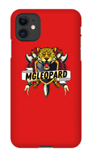mgleopard iPhone Phone Cases