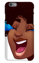 peepinmahsista iPhone Phone Cases