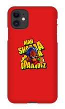 Mah Shadez iPhone Cases