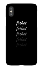 fatbote iPhone Phone Cases
