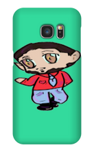 mandoalba Samsung Phone Cases