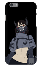 Cyber Oni iPhone Case