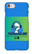thitherleech_316 iPhone Phone Cases
