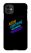 Bar Logo iPhone Phone Cases