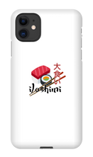 ijoshimi iPhone Cases
