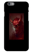 demonking2131 iPhone Phone Cases