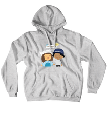 hurriBaes Hoodies (No-Zip/Pullover)