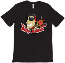 billy_hades T-Shirts