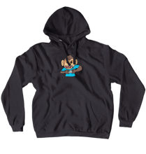 monkeylips33 Hoodies (No-Zip/Pullover)