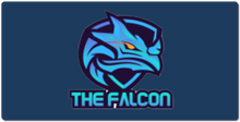 The Legendary Falcon XXL Gaming Mousepad