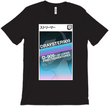 D-909 VHS Shirt
