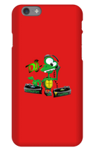 djrustyc iPhone Phone Cases