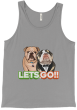 Lets Go!! Tank Top