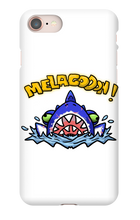 MELAGODON!!!  iPhone Phone Cases