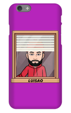 Carcasa IPhone Luisao