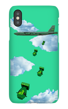 atombombbenny iPhone Phone Cases