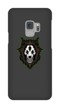Wolf Anubite Samsung Phone Case