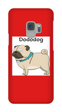 dododog Samsung Phone Cases