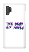 The Beat of Novia Samsung Phone Case