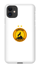 Sidcup Wolves iPhone Phone Cases