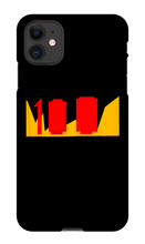 ffd_tv iPhone Phone Cases
