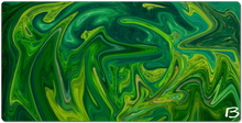 the "green"