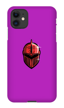 IronKnightmare iPhone Phone Cases